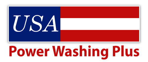 USA Power Washing Plus